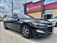 2021 Chevrolet Malibu 