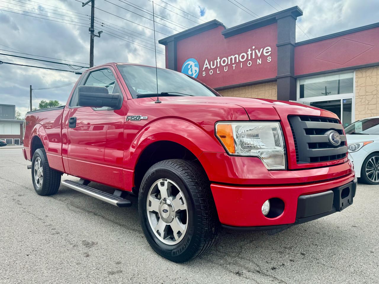 Ford F-150 STX 6.5-ft. Bed 2WD 2010