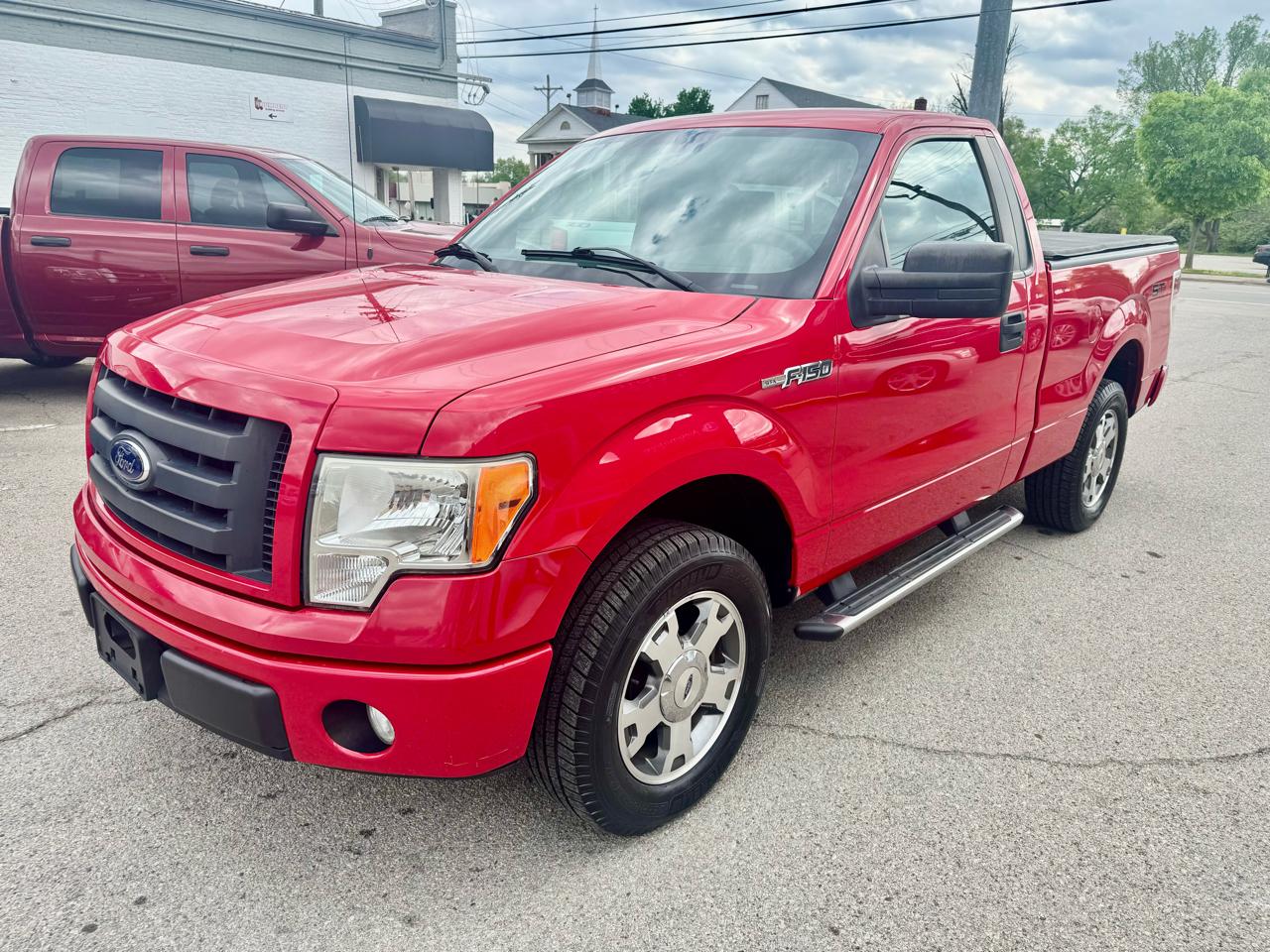 Ford F-150 STX 6.5-ft. Bed 2WD 2010