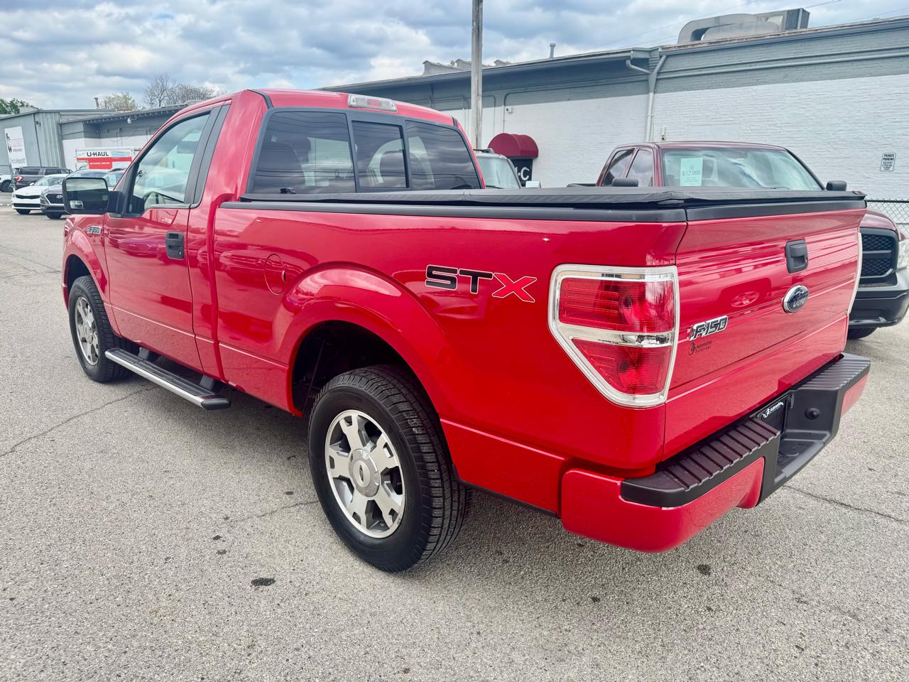 Ford F-150 STX 6.5-ft. Bed 2WD 2010