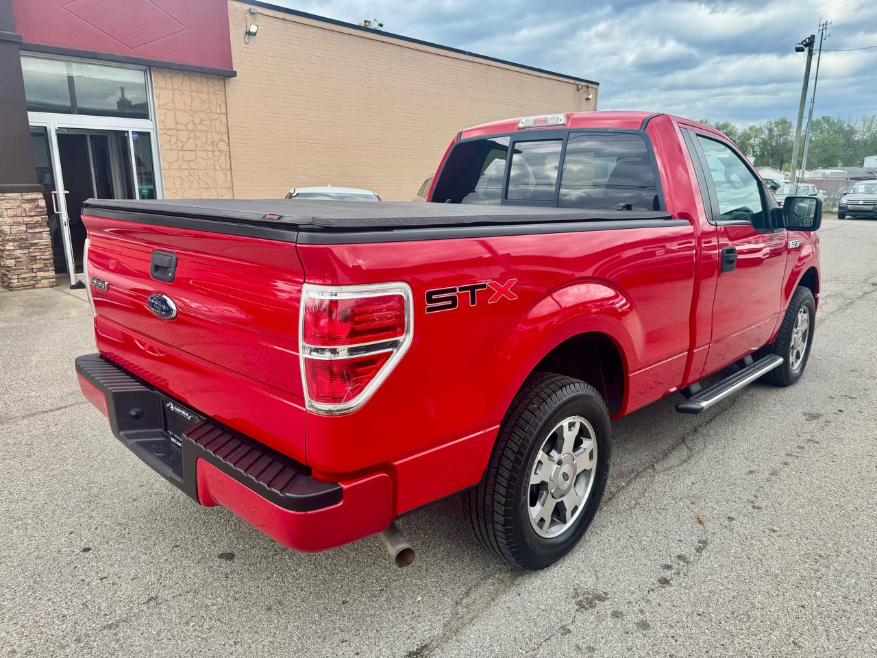 Ford F-150 STX 6.5-ft. Bed 2WD 2010