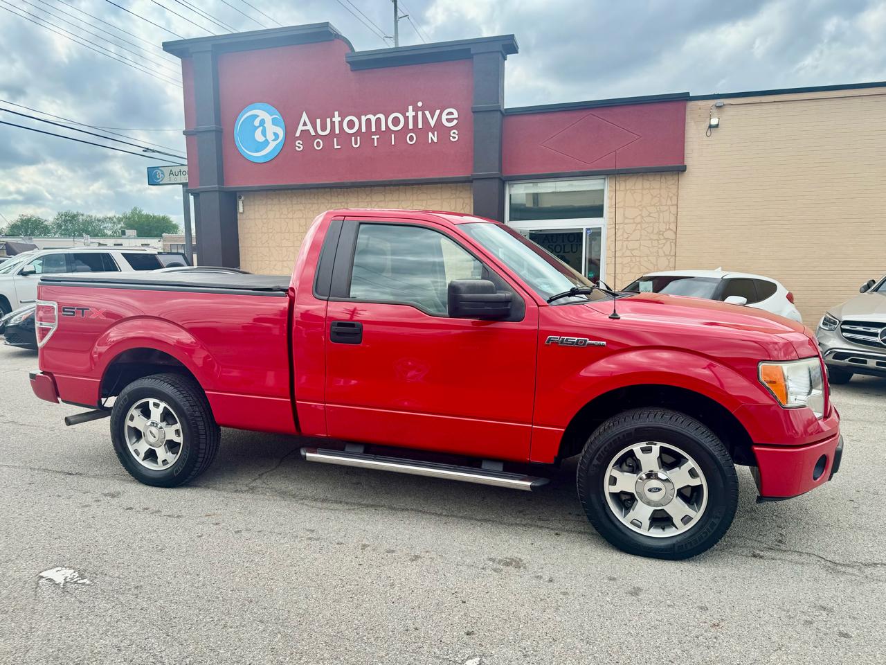 Ford F-150 STX 6.5-ft. Bed 2WD 2010