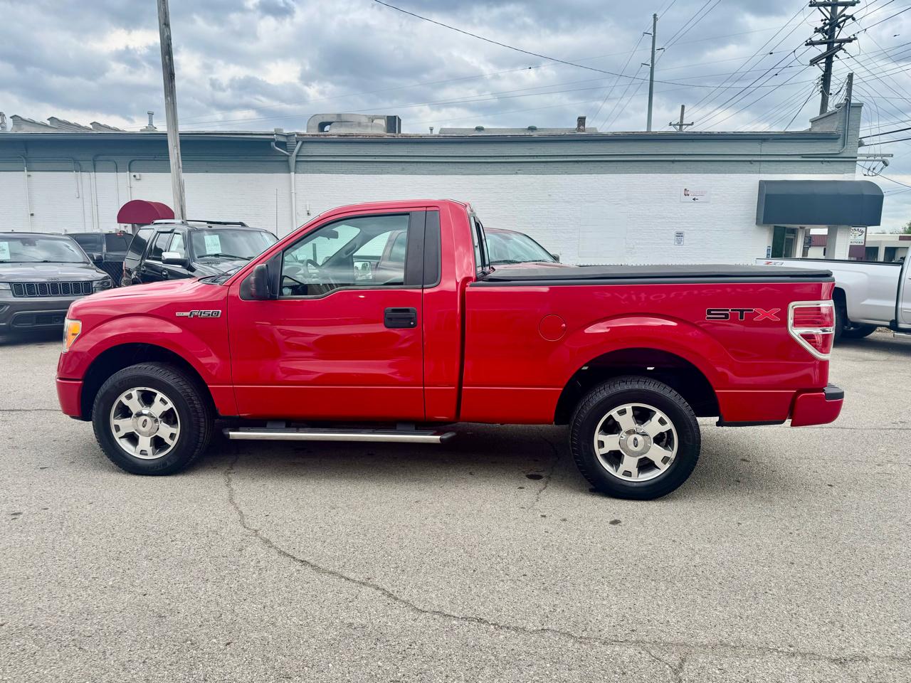 Ford F-150 STX 6.5-ft. Bed 2WD 2010