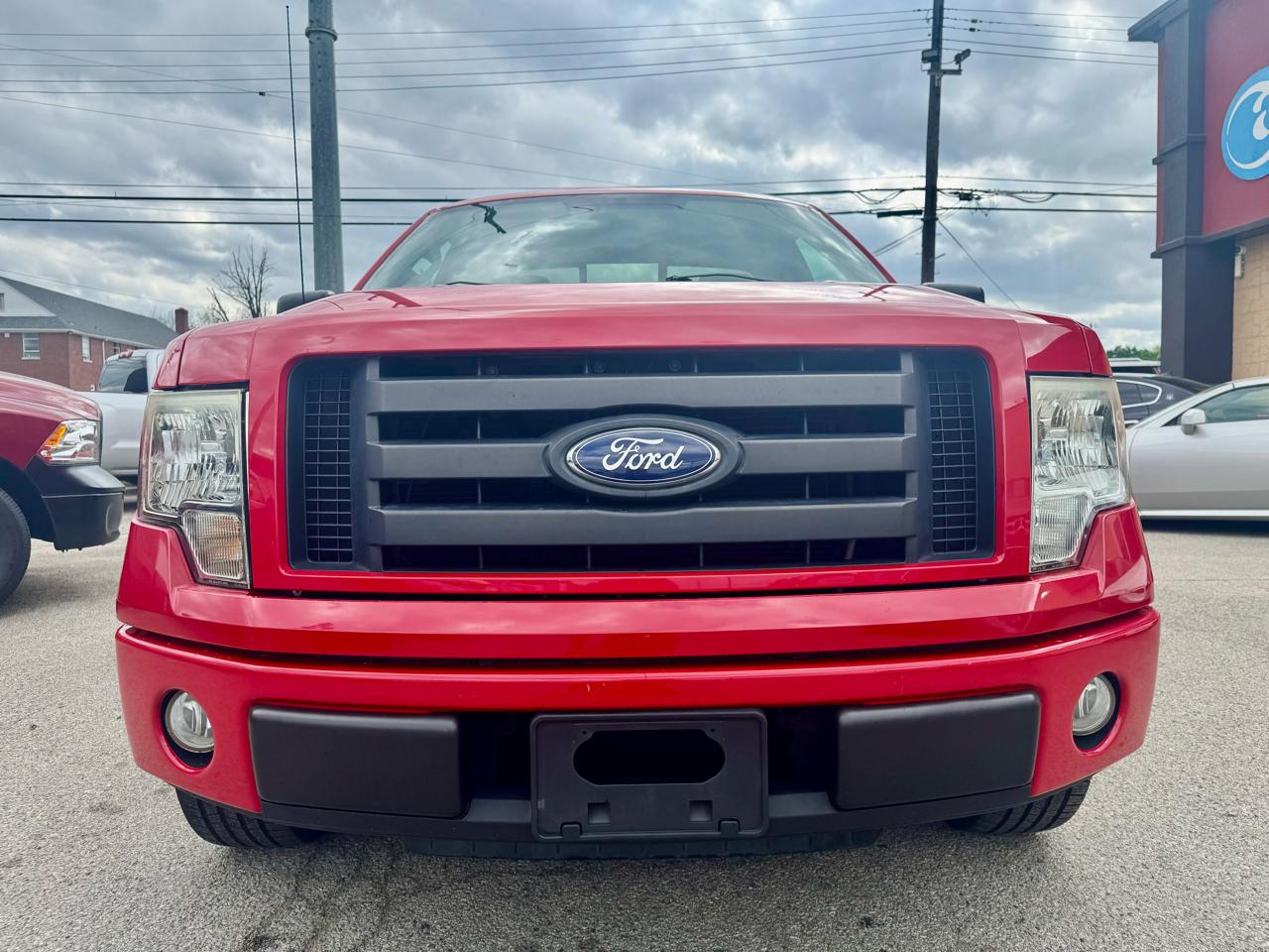 Ford F-150 STX 6.5-ft. Bed 2WD 2010