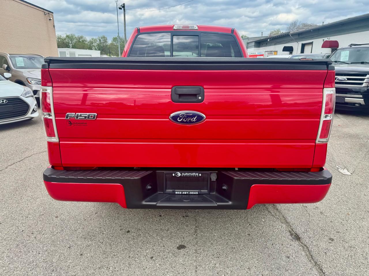 Ford F-150 STX 6.5-ft. Bed 2WD 2010