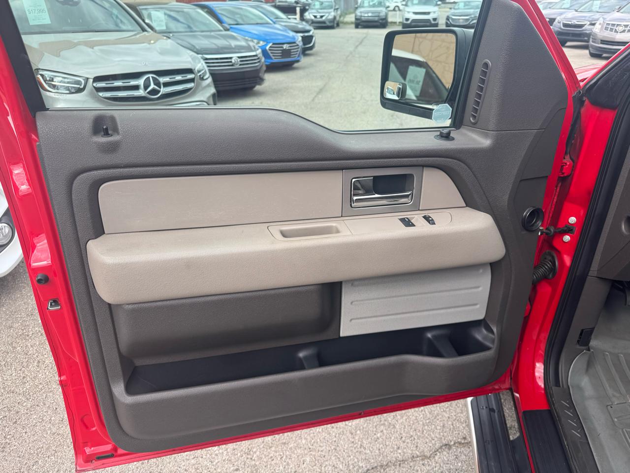 Ford F-150 STX 6.5-ft. Bed 2WD 2010