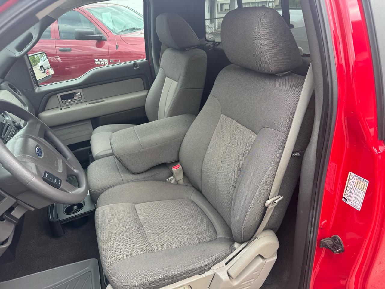 Ford F-150 STX 6.5-ft. Bed 2WD 2010