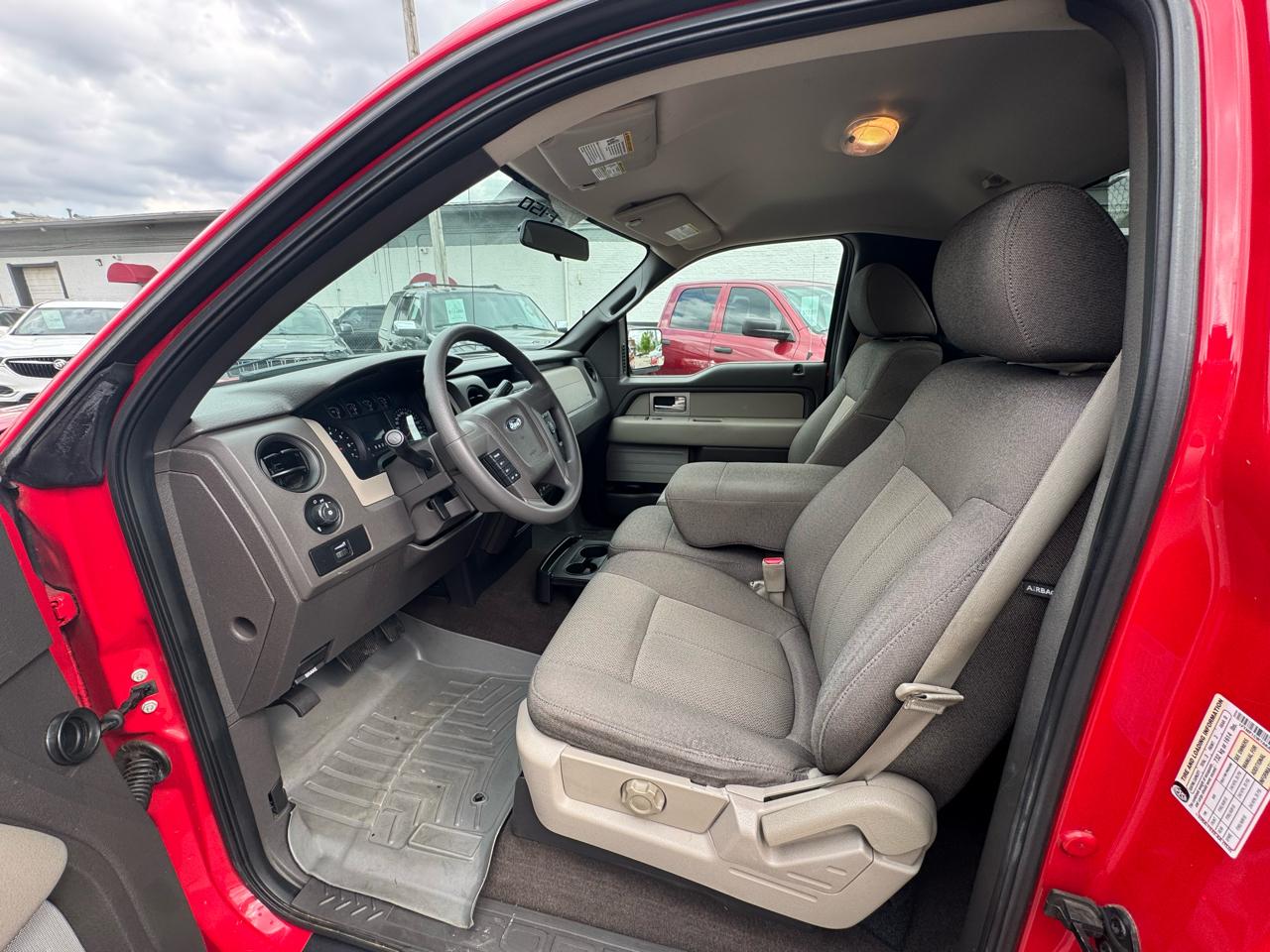 Ford F-150 STX 6.5-ft. Bed 2WD 2010
