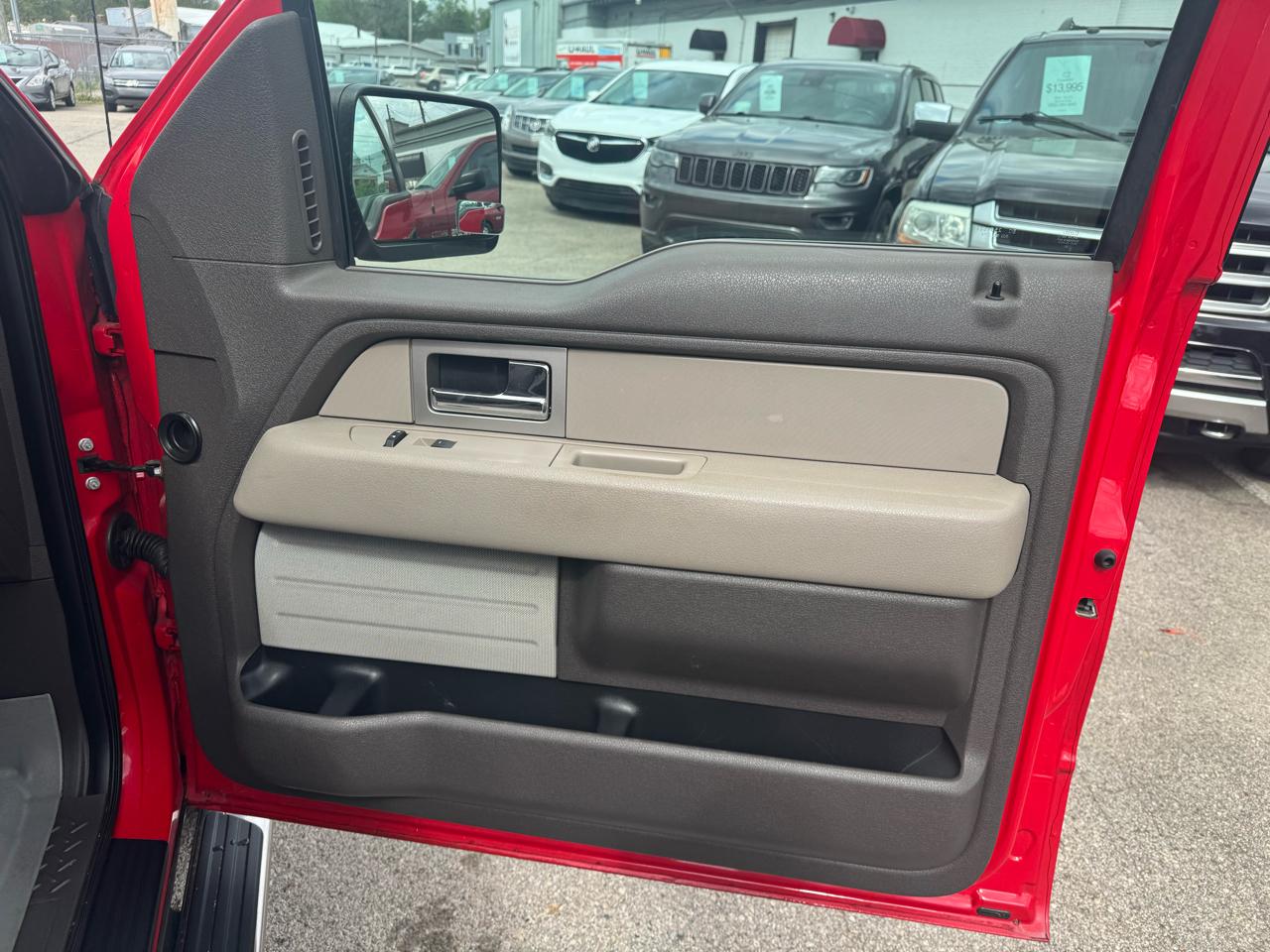 Ford F-150 STX 6.5-ft. Bed 2WD 2010