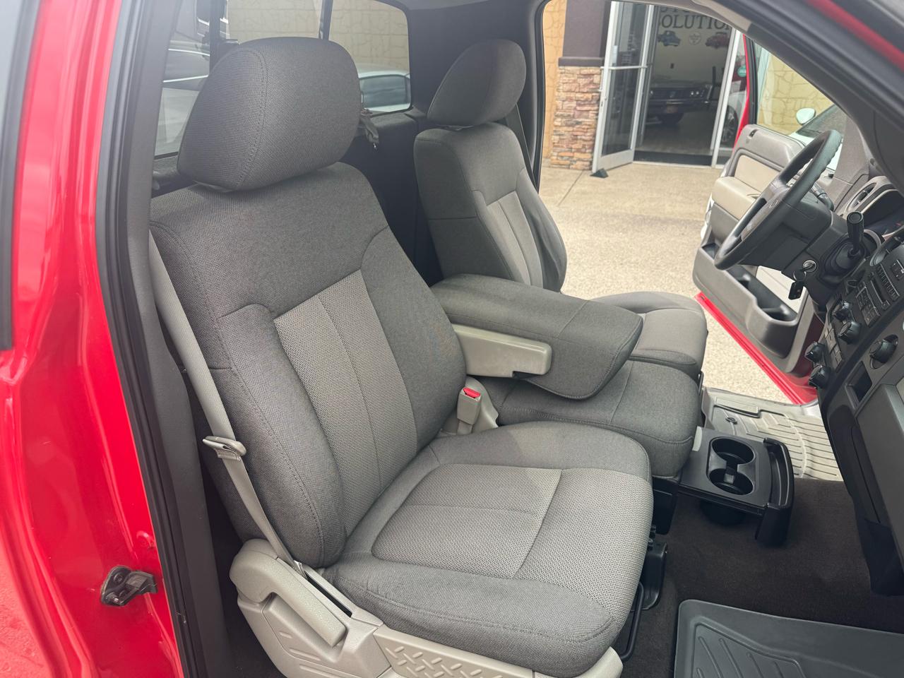 Ford F-150 STX 6.5-ft. Bed 2WD 2010