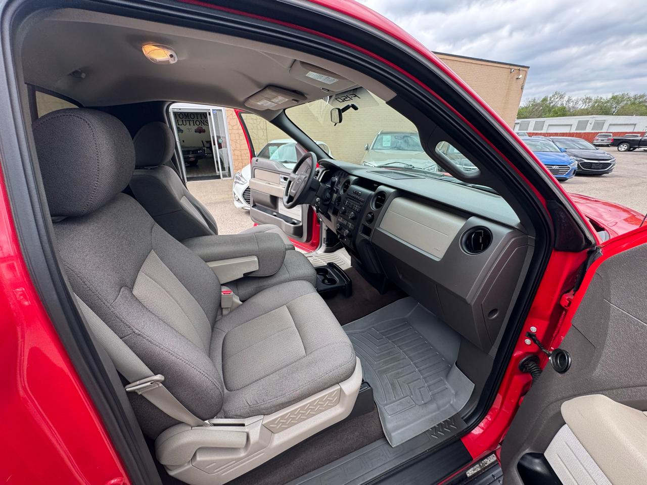 Ford F-150 STX 6.5-ft. Bed 2WD 2010