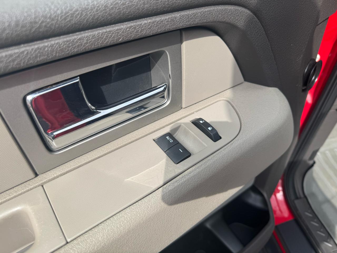 Ford F-150 STX 6.5-ft. Bed 2WD 2010