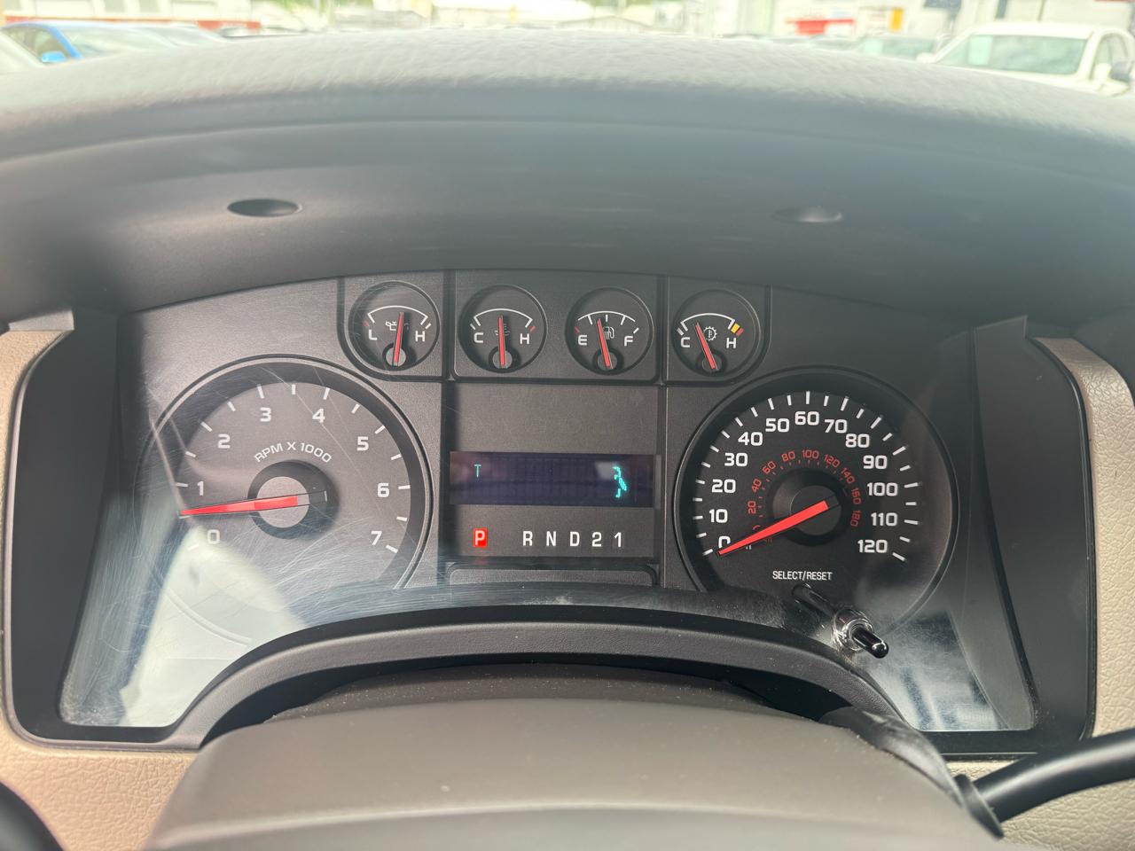 Ford F-150 STX 6.5-ft. Bed 2WD 2010