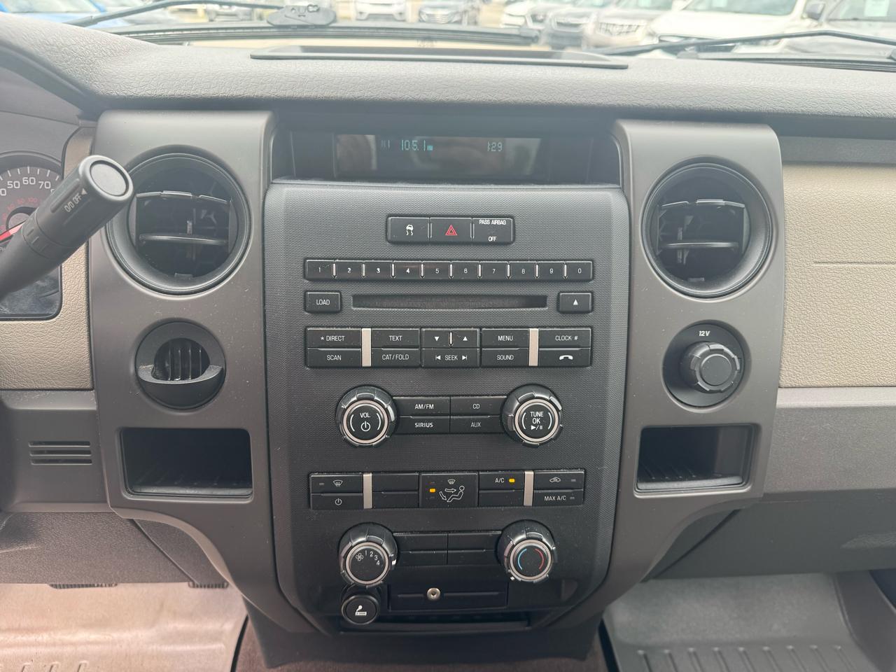 Ford F-150 STX 6.5-ft. Bed 2WD 2010