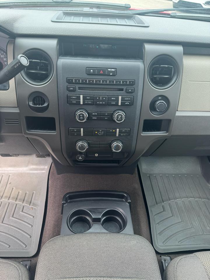 Ford F-150 STX 6.5-ft. Bed 2WD 2010