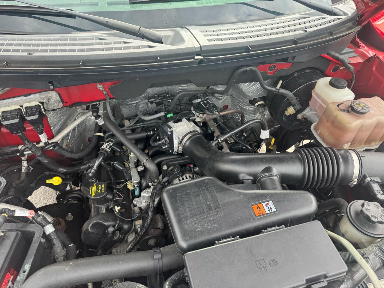 Ford F-150 STX 6.5-ft. Bed 2WD 2010