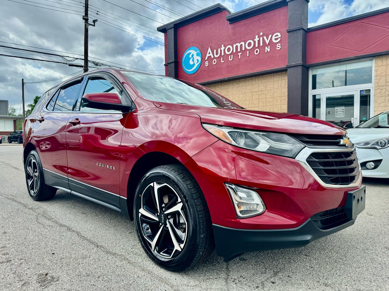 Chevrolet Equinox LT AWD 2019