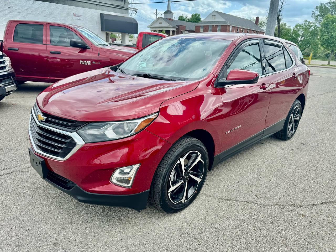 Chevrolet Equinox LT AWD 2019
