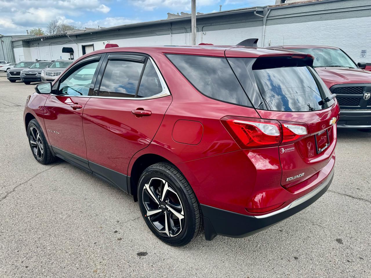 Chevrolet Equinox LT AWD 2019