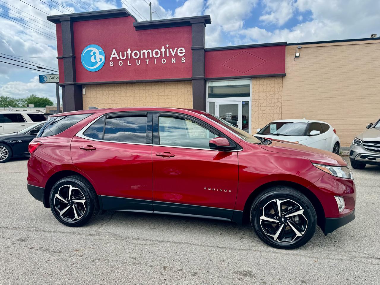 Chevrolet Equinox LT AWD 2019