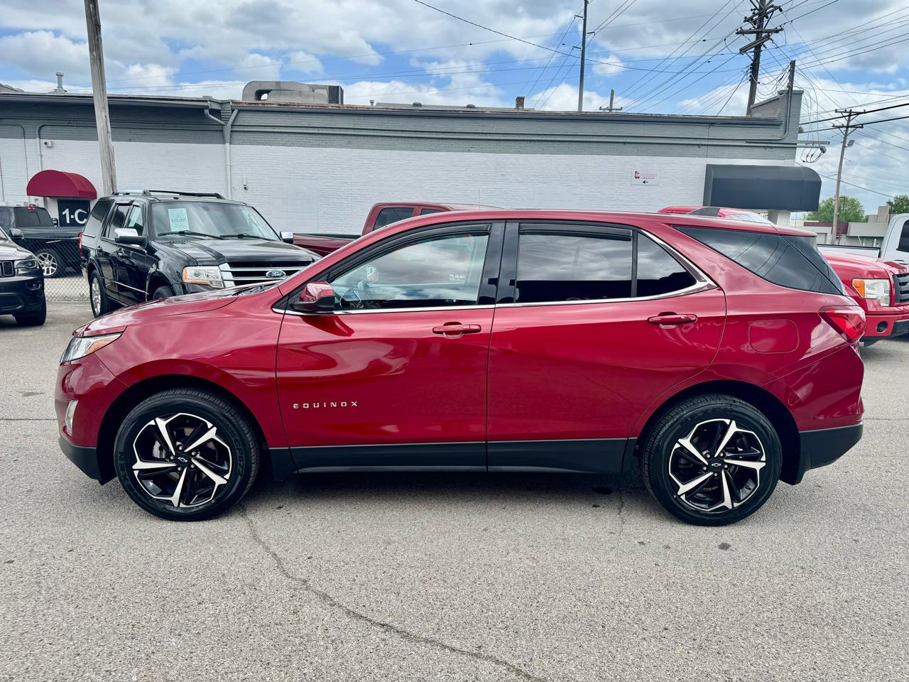 Chevrolet Equinox LT AWD 2019