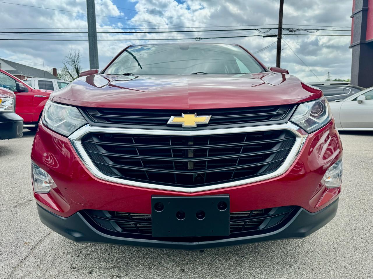 Chevrolet Equinox LT AWD 2019