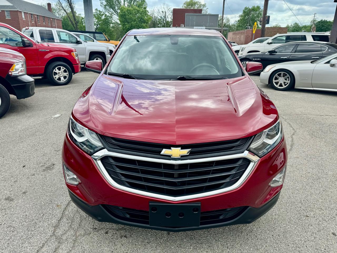 Chevrolet Equinox LT AWD 2019