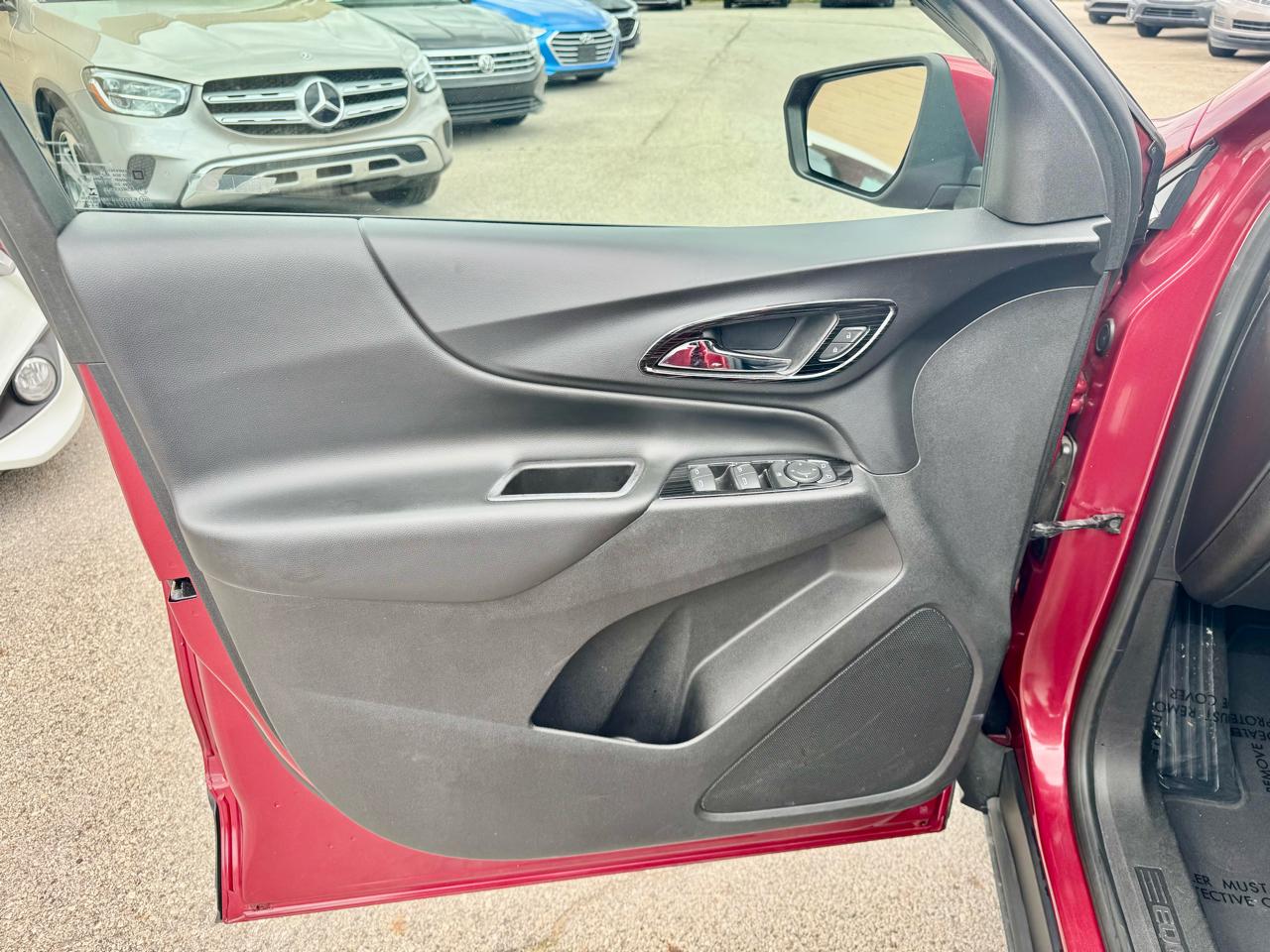 Chevrolet Equinox LT AWD 2019