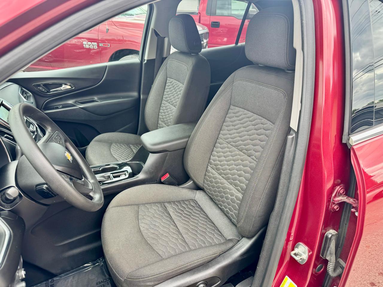 Chevrolet Equinox LT AWD 2019