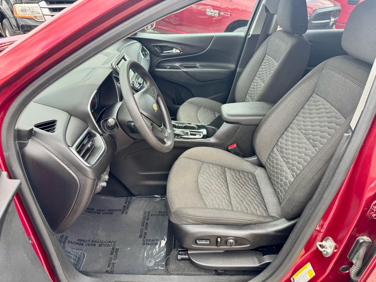 Chevrolet Equinox LT AWD 2019