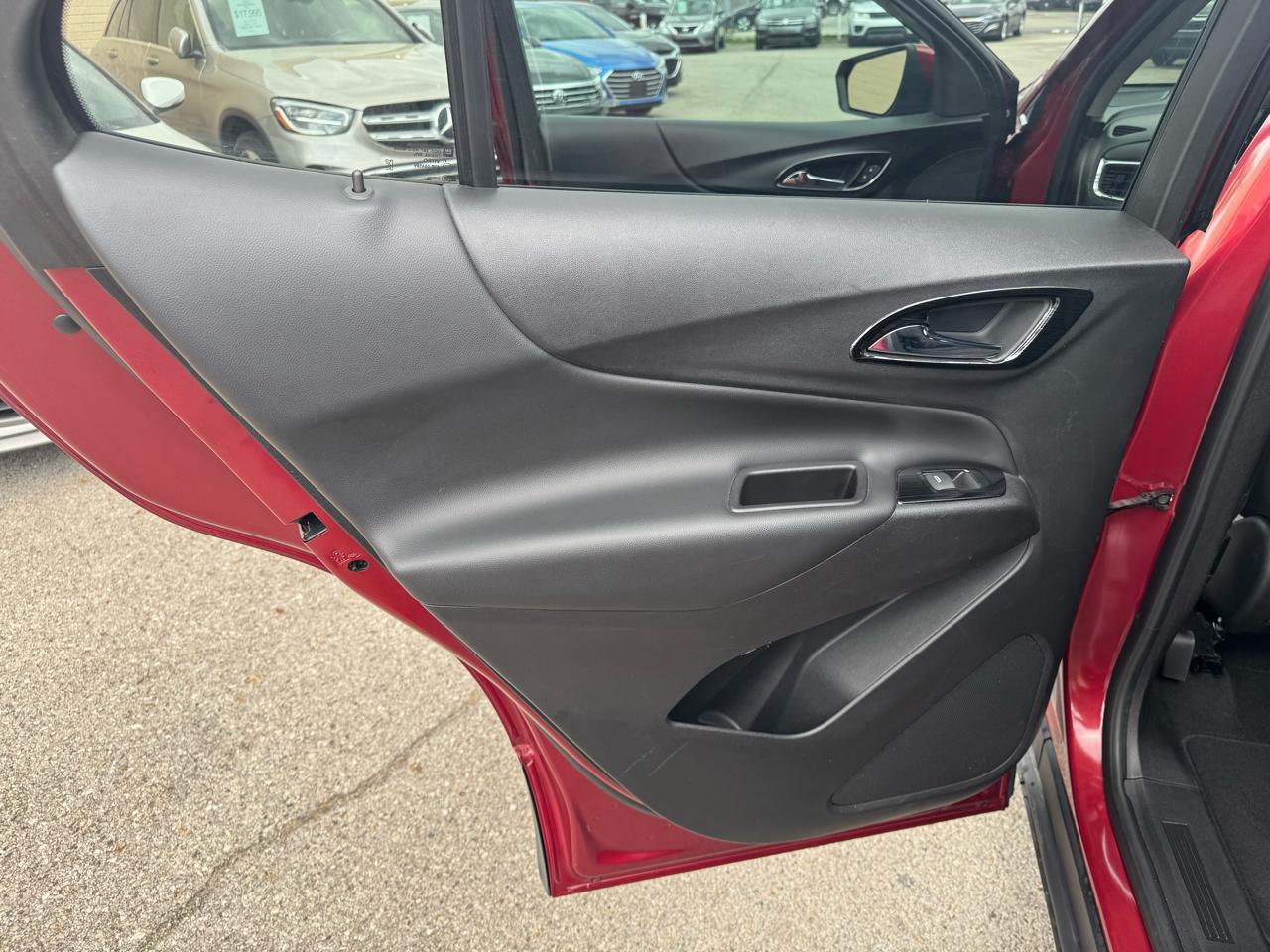 Chevrolet Equinox LT AWD 2019