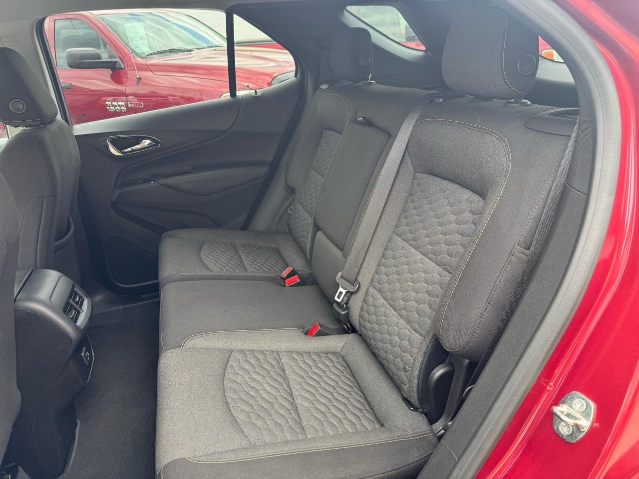 Chevrolet Equinox LT AWD 2019