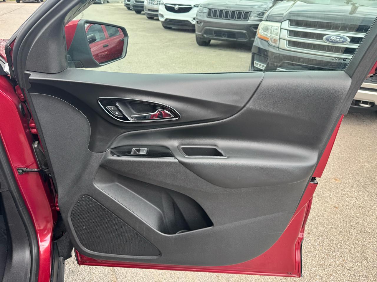 Chevrolet Equinox LT AWD 2019