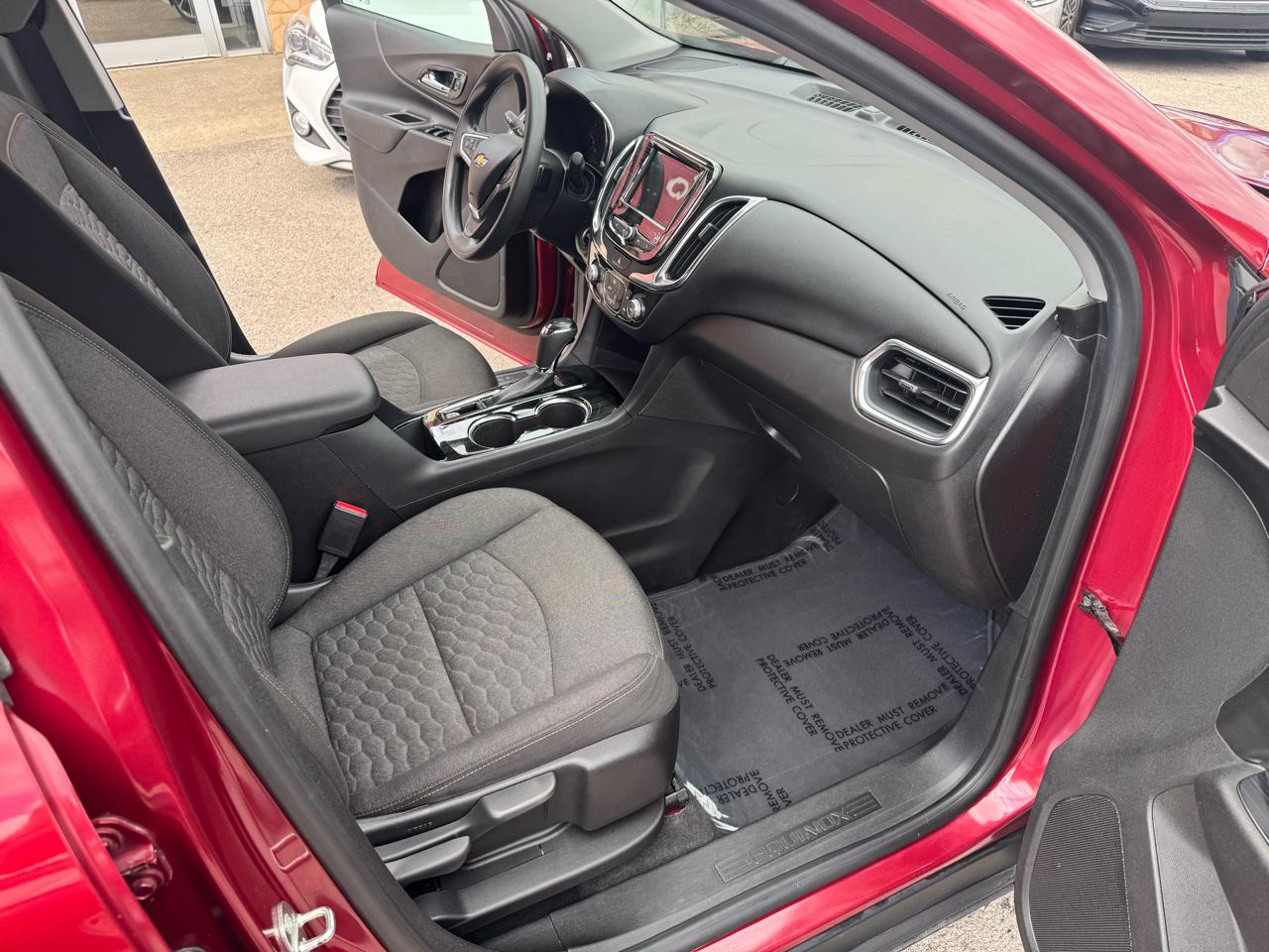 Chevrolet Equinox LT AWD 2019