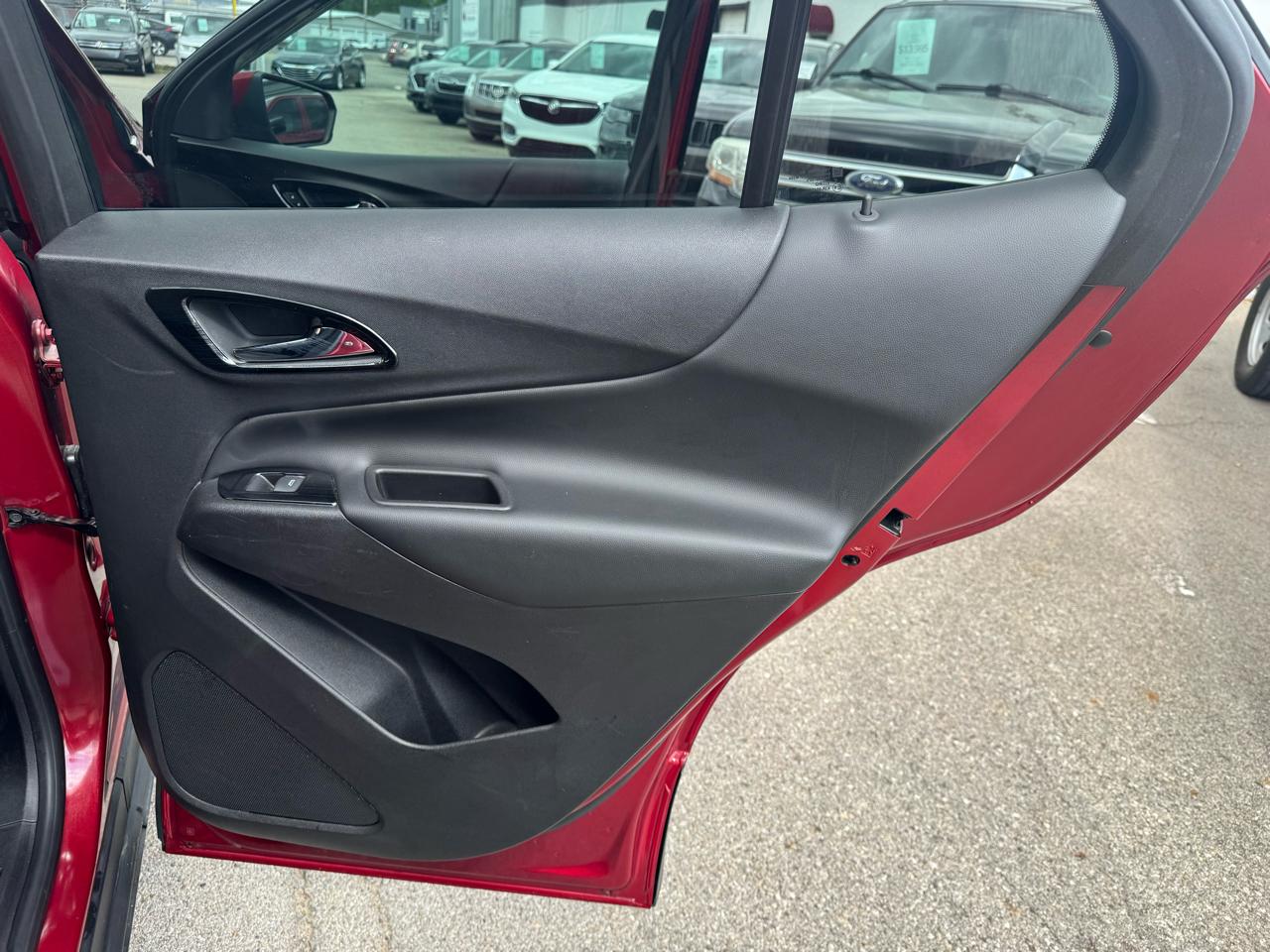 Chevrolet Equinox LT AWD 2019