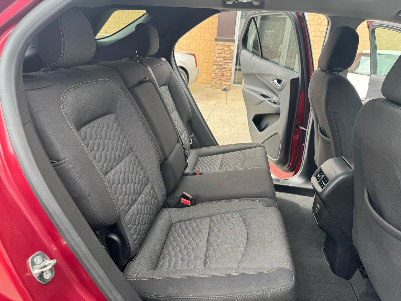 Chevrolet Equinox LT AWD 2019