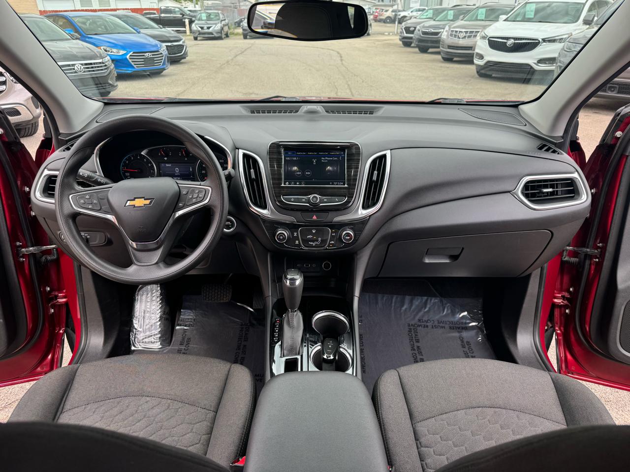 Chevrolet Equinox LT AWD 2019