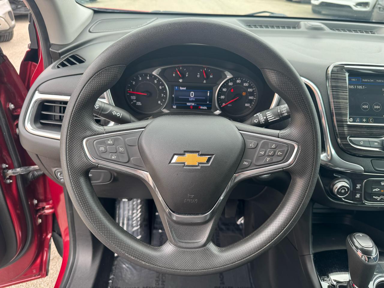 Chevrolet Equinox LT AWD 2019