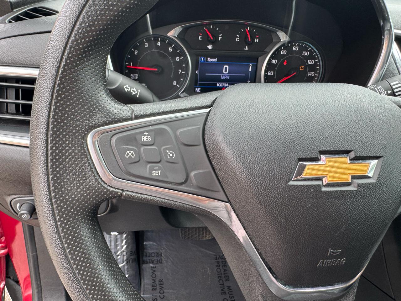 Chevrolet Equinox LT AWD 2019