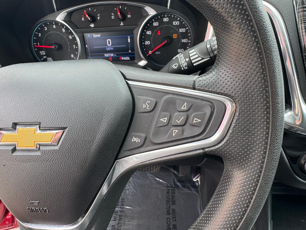 Chevrolet Equinox LT AWD 2019