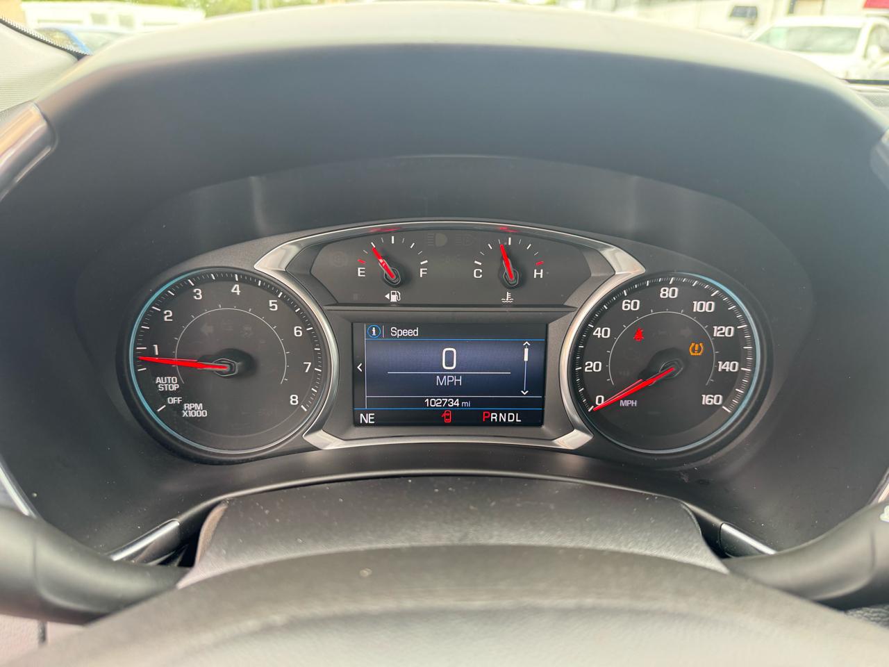 Chevrolet Equinox LT AWD 2019