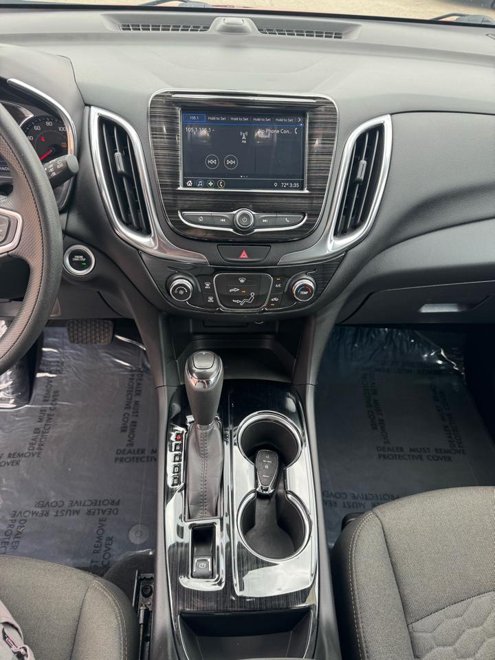 Chevrolet Equinox LT AWD 2019