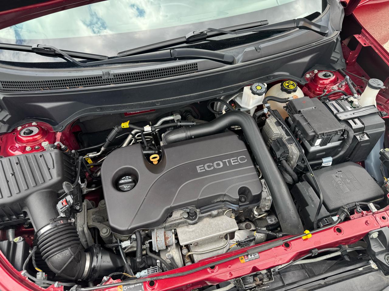 Chevrolet Equinox LT AWD 2019