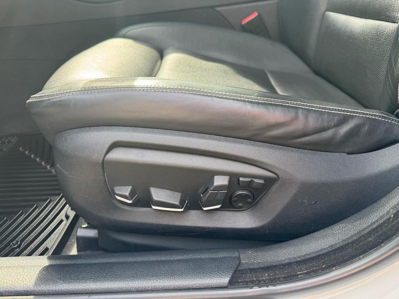 BMW 5-Series 550i xDrive 2016