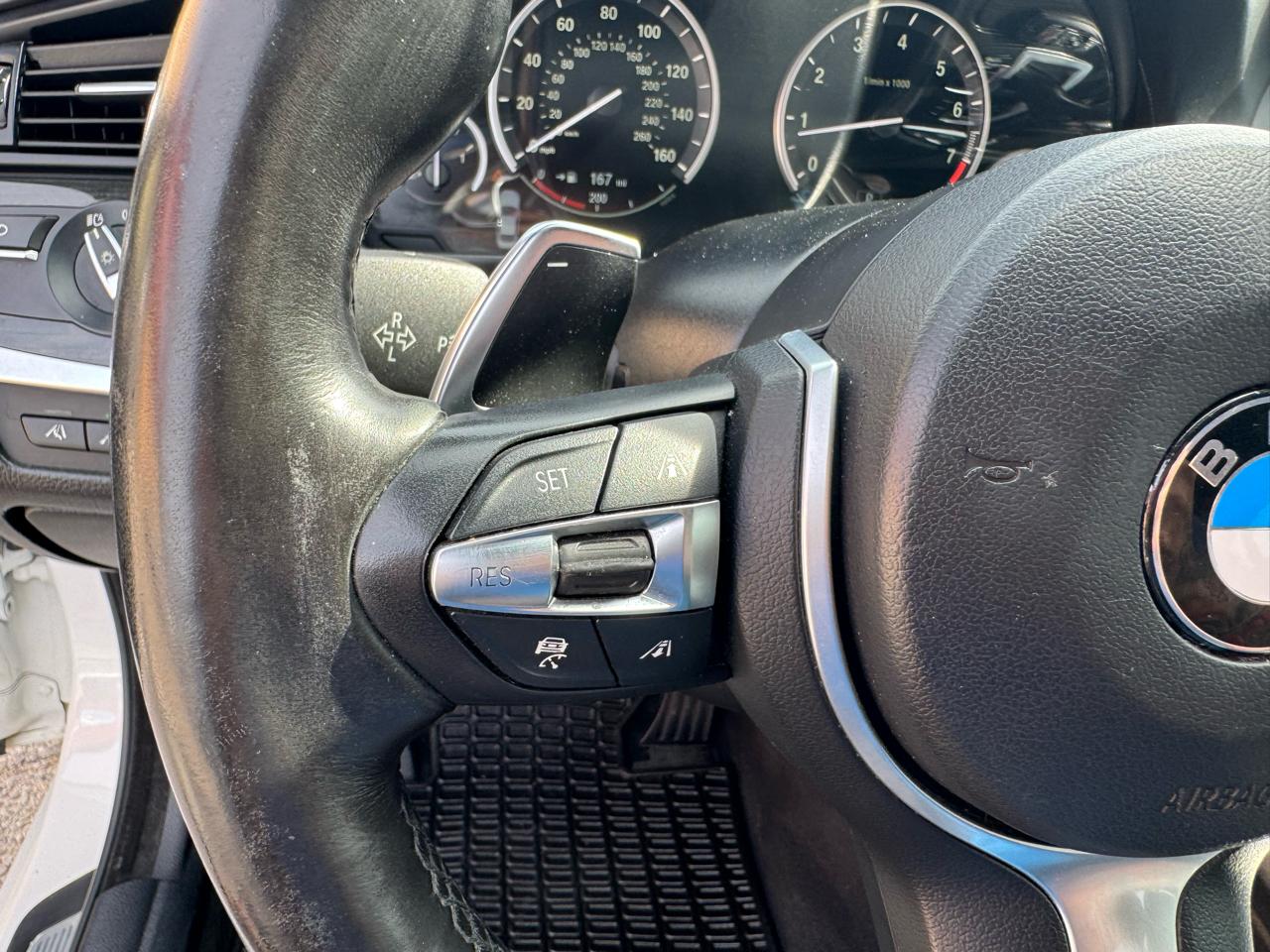 BMW 5-Series 550i xDrive 2016