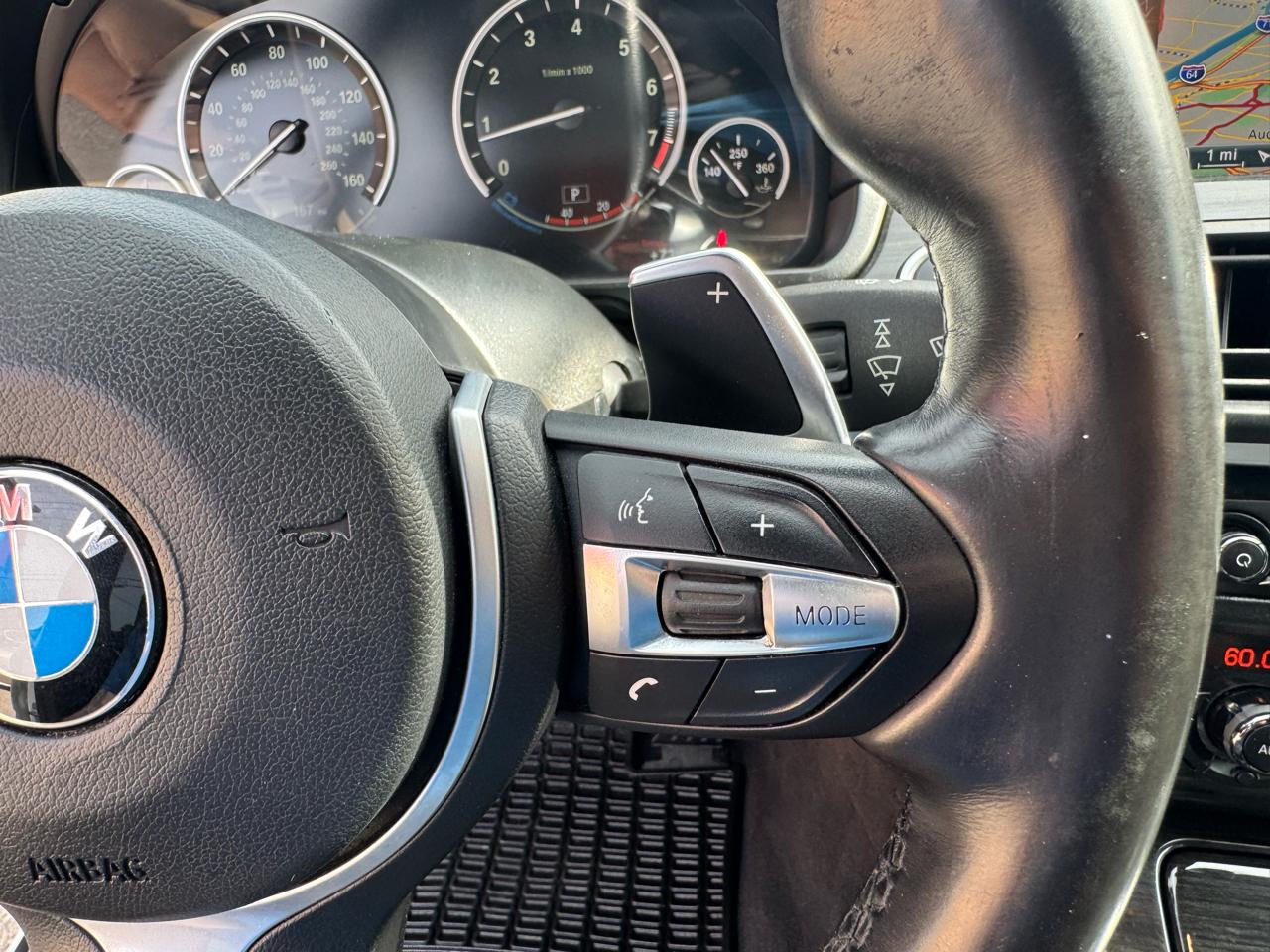 BMW 5-Series 550i xDrive 2016