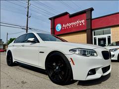 2016 BMW 5-Series 