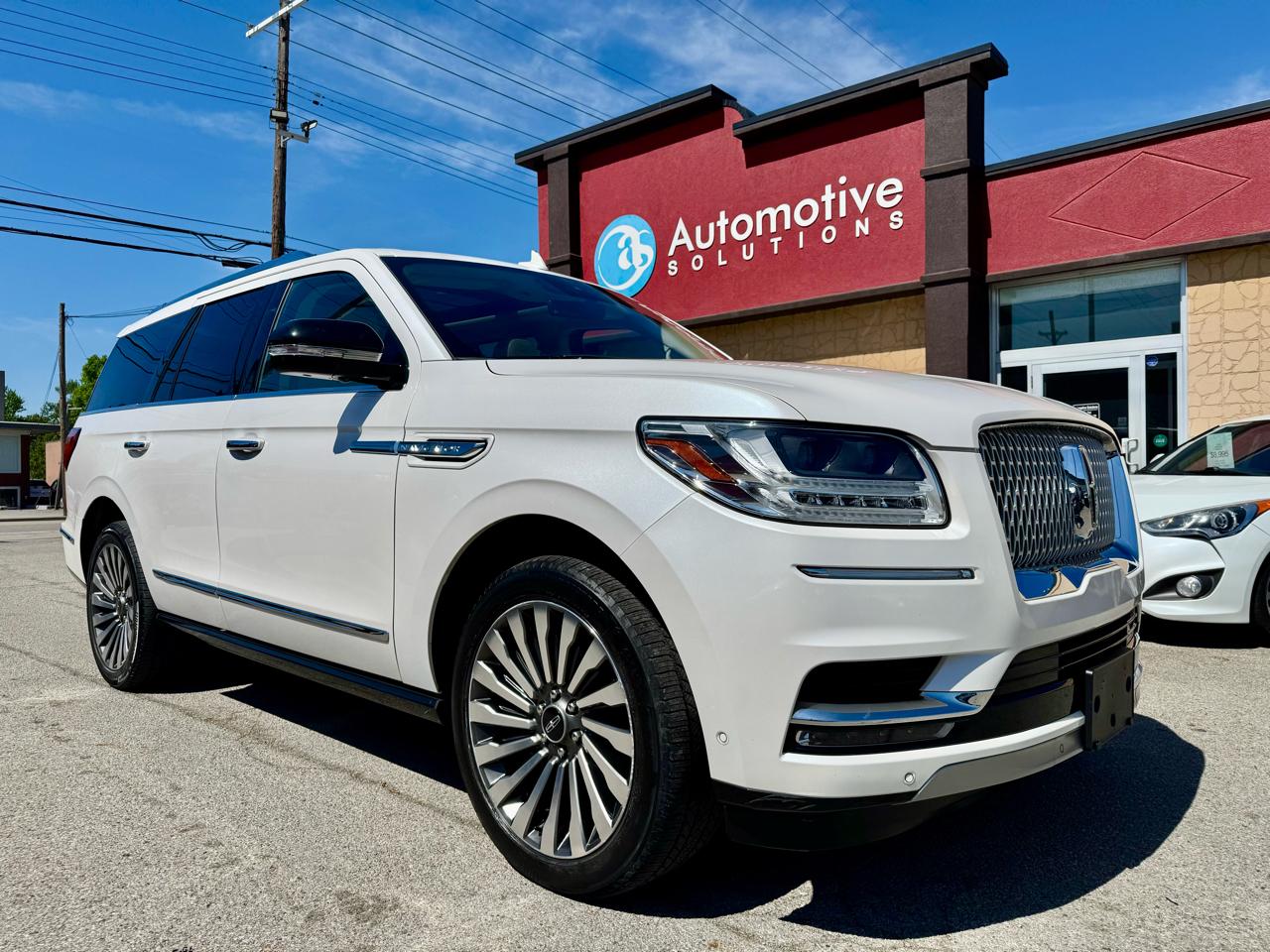 Lincoln Navigator Reserve 4WD 2019