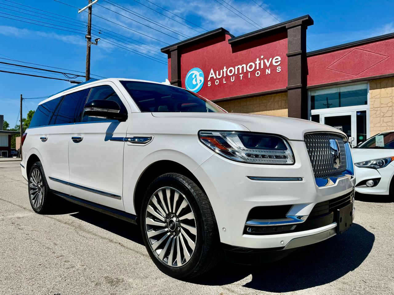 Lincoln Navigator Reserve 4WD 2019