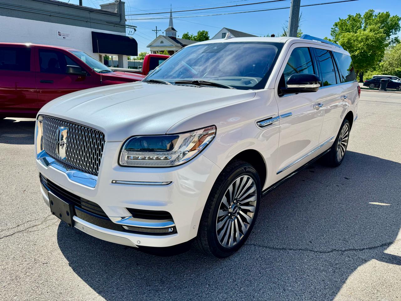 Lincoln Navigator Reserve 4WD 2019